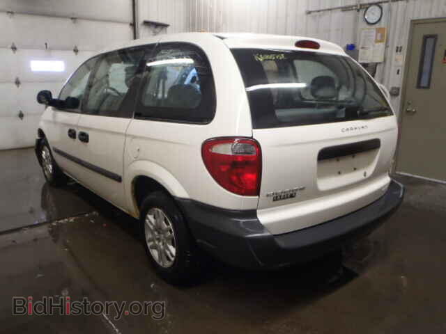 2006 DODGE CARAVAN - VIN: 1D4GP25E46B556435 - Фото 3