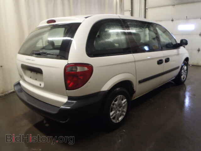 2006 DODGE CARAVAN - VIN: 1D4GP25E46B556435 - Фото 4