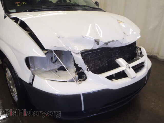 2006 DODGE CARAVAN - VIN: 1D4GP25E46B556435 - Фото 10