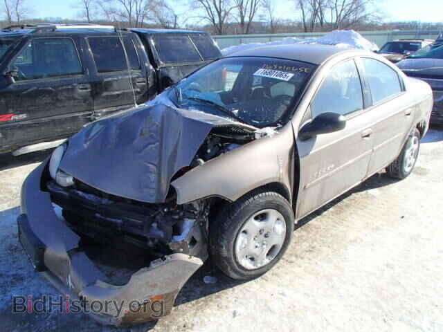2001 DODGE NEON - VIN: 1B3ES46CX1D193326 - Фото 2