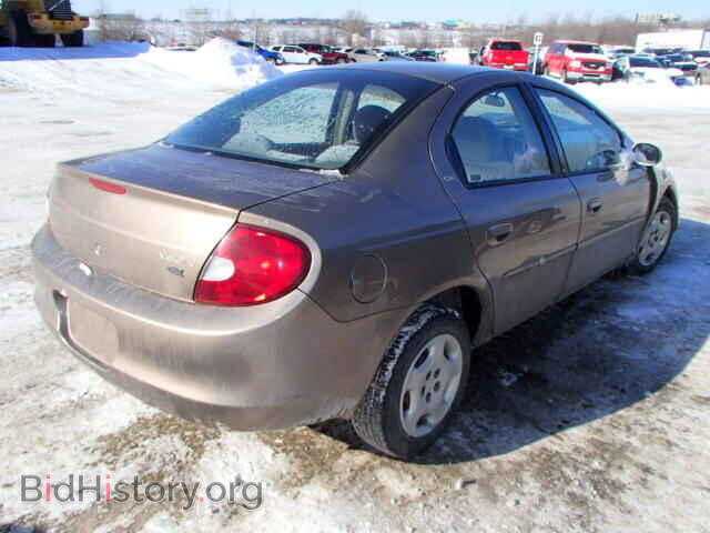2001 DODGE NEON - VIN: 1B3ES46CX1D193326 - Фото 4