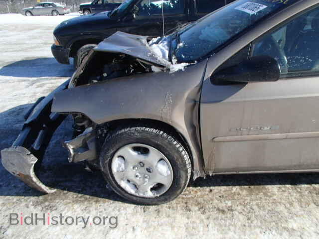 2001 DODGE NEON - VIN: 1B3ES46CX1D193326 - Фото 9