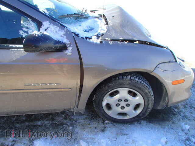 2001 DODGE NEON - VIN: 1B3ES46CX1D193326 - Фото 10