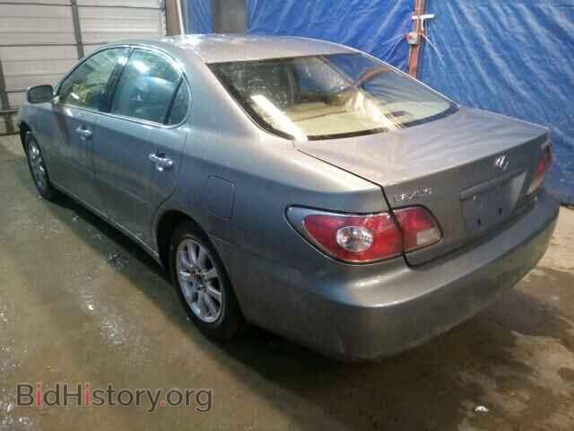 2002 LEXUS ES300 - VIN: JTHBF30G020067978 - Фото 3