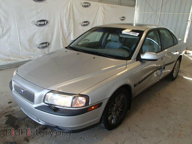 2000 VOLVO S80 - VIN: YV1TS90DXY1145111 - Фото 2