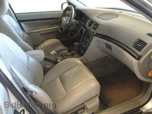 2000 VOLVO S80 - VIN: YV1TS90DXY1145111 - Фото 5