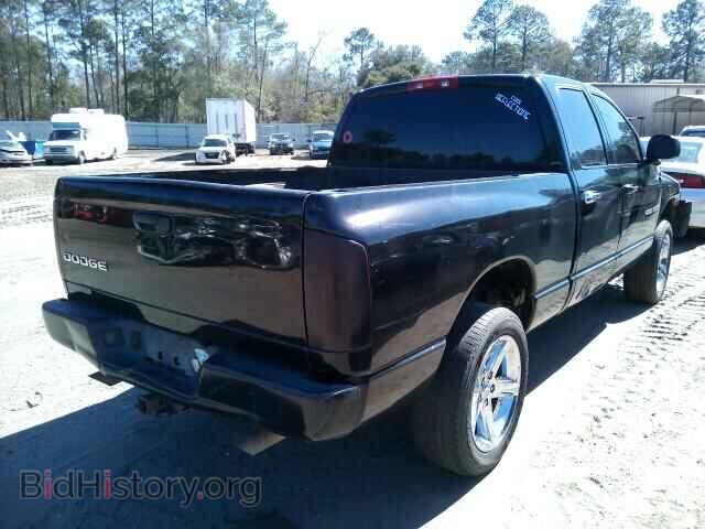 2003 DODGE RAM 1500 - VIN: 1D7HA18N33J590432 - Фото 4