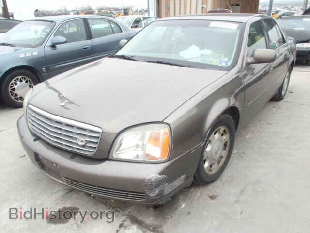2002 CADILLAC DEVILLE - VIN: 1G6KD54Y02U190973 - Photo 2