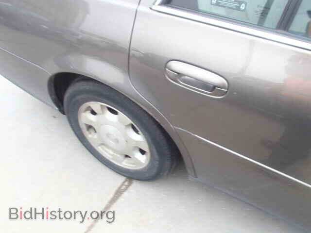 2002 CADILLAC DEVILLE - VIN: 1G6KD54Y02U190973 - Photo 9