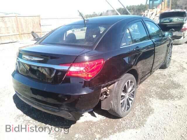 2013 CHRYSLER 200 - VIN: 1C3CCBBB5DN578347 - Фото 4