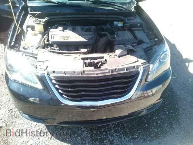 2013 CHRYSLER 200 - VIN: 1C3CCBBB5DN578347 - Фото 7