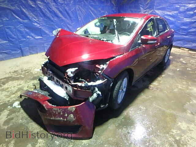 2015 FORD FOCUS - VIN: 1FADP3F20FL229430 - Фото 2