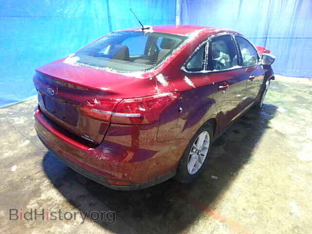 2015 FORD FOCUS - VIN: 1FADP3F20FL229430 - Фото 4