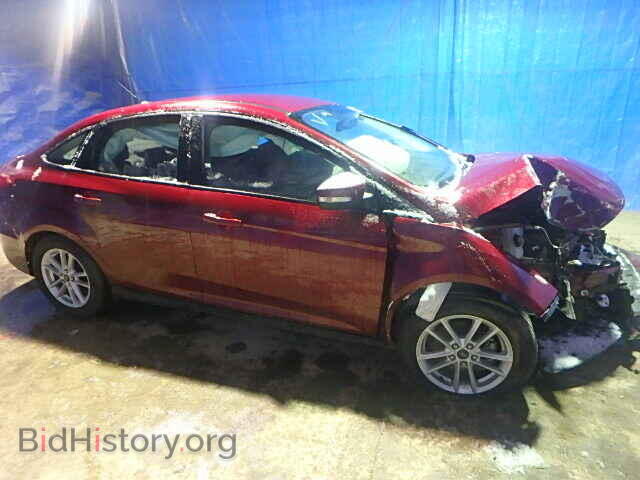 2015 FORD FOCUS - VIN: 1FADP3F20FL229430 - Фото 10
