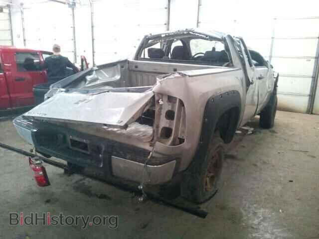 2008 CHEVROLET SILVERADO - VIN: 2GCEK13M281168534 - Фото 4