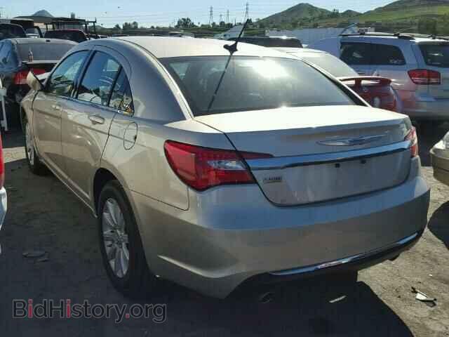 2014 CHRYSLER 200 - VIN: 1C3CCBBG2EN113943 - Фото 3
