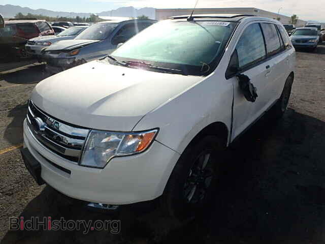 2008 FORD EDGE - VIN: 2FMDK48C98BB12464 - Photo 2