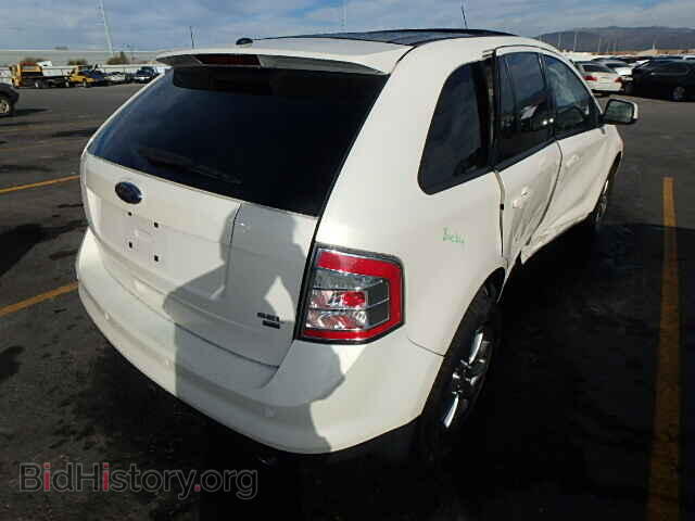 2008 FORD EDGE - VIN: 2FMDK48C98BB12464 - Photo 4