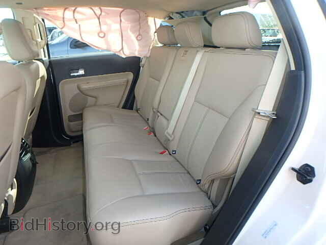 2008 FORD EDGE - VIN: 2FMDK48C98BB12464 - Photo 6