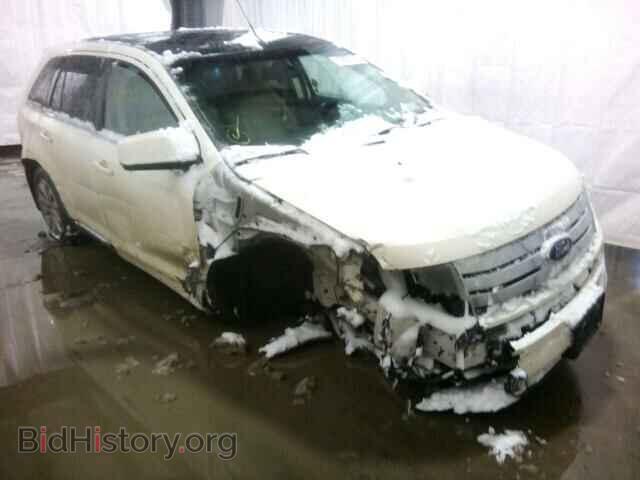 Фотография 2FMDK49CX8BA61135 - FORD EDGE 2008