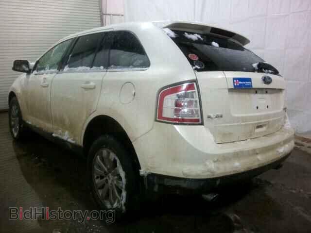 2008 FORD EDGE - VIN: 2FMDK49CX8BA61135 - Фото 3