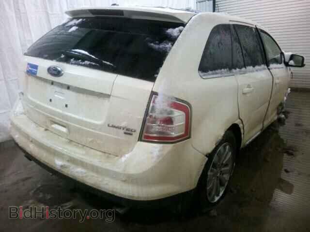 2008 FORD EDGE - VIN: 2FMDK49CX8BA61135 - Фото 4