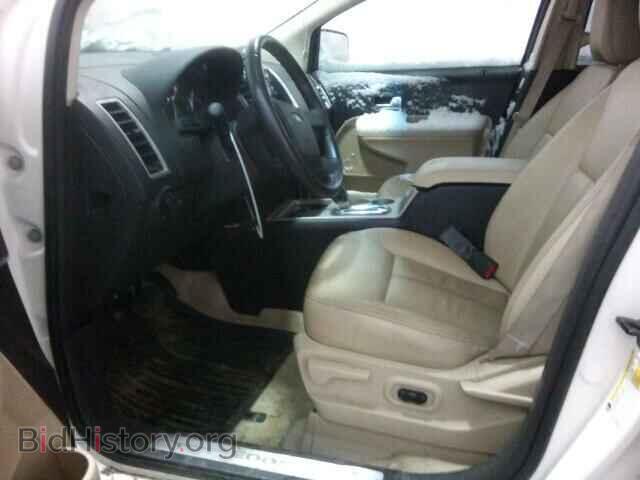 2008 FORD EDGE - VIN: 2FMDK49CX8BA61135 - Фото 5