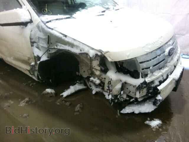 2008 FORD EDGE - VIN: 2FMDK49CX8BA61135 - Фото 10
