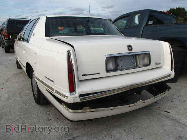 1997 CADILLAC DEVILLE - VIN: 1G6KE52Y8VU227305 - Photo 3