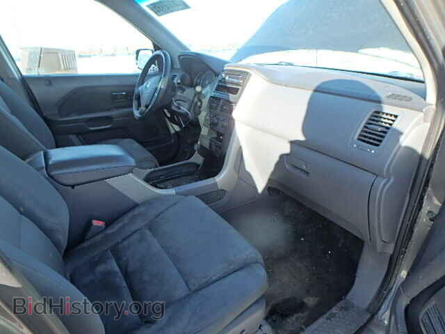 2007 HONDA PILOT - VIN: 2HKYF181X7H512656 - Фото 5