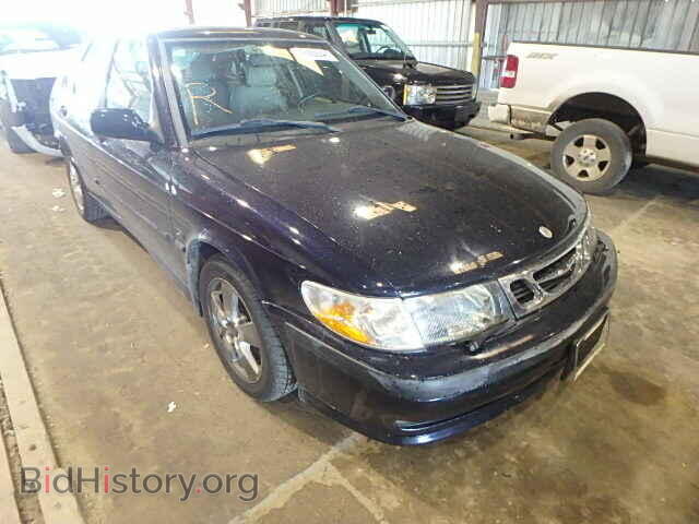 Фотография YS3DF58K227010115 - SAAB 9 3 2002