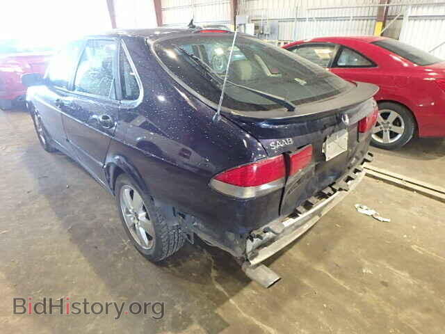 2002 SAAB 9 3 - VIN: YS3DF58K227010115 - Фото 3