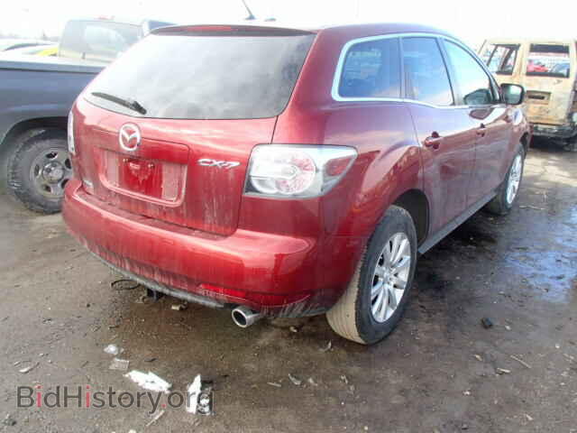 2010 MAZDA CX-7 - VIN: JM3ER2W54A0316438 - Фото 4