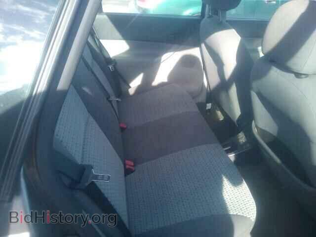 2007 FORD FOCUS - VIN: 1FAFP34N77W127256 - Фото 6