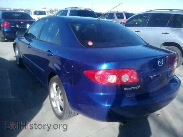 2005 MAZDA 6 - VIN: 1YVHP80C555M63540 - Фото 3