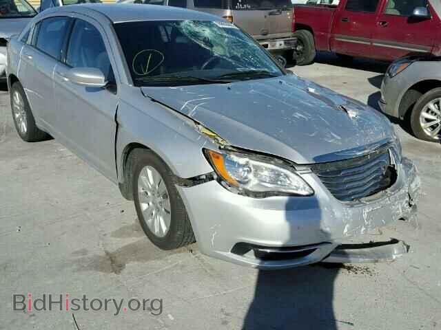 Фотография 1C3CCBAB3CN166900 - CHRYSLER 200 2012