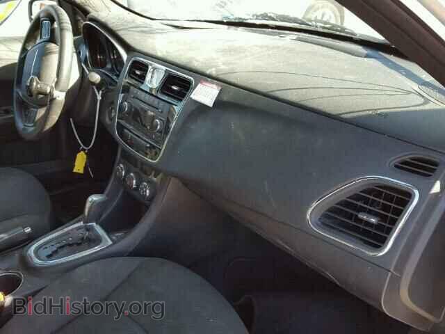 2012 CHRYSLER 200 - VIN: 1C3CCBAB3CN166900 - Photo 5
