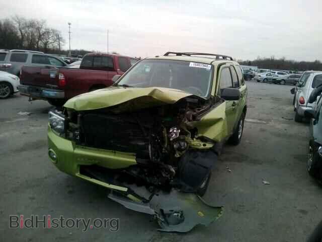2012 FORD ESCAPE - VIN: 1FMCU9DG4CKA67024 - Photo 2