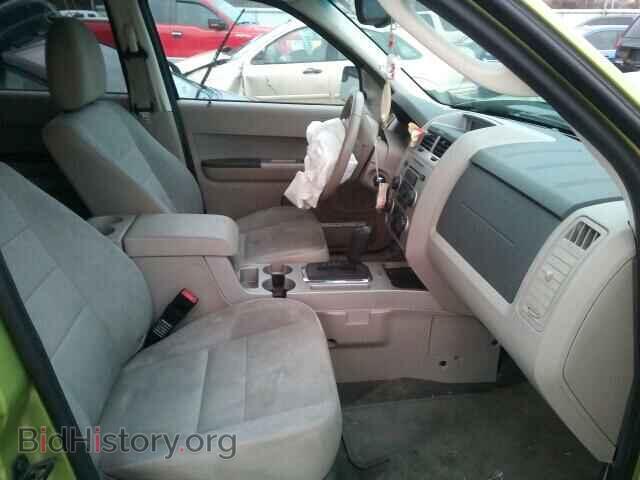 2012 FORD ESCAPE - VIN: 1FMCU9DG4CKA67024 - Photo 5