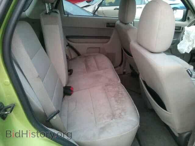 2012 FORD ESCAPE - VIN: 1FMCU9DG4CKA67024 - Photo 6