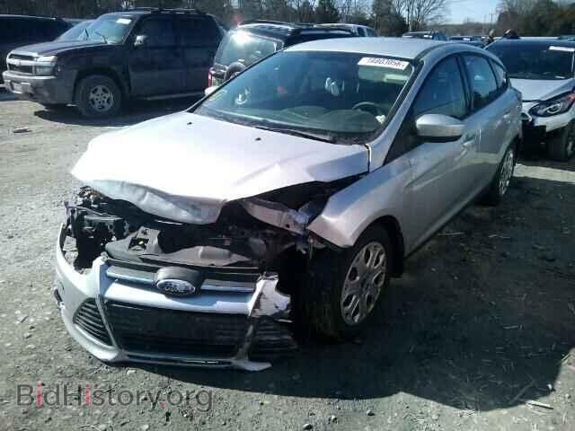 2012 FORD FOCUS - VIN: 1FAHP3K24CL141614 - Фото 2