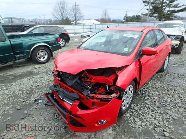 2012 FORD FOCUS - VIN: 1FAHP3F26CL246620 - Photo 2