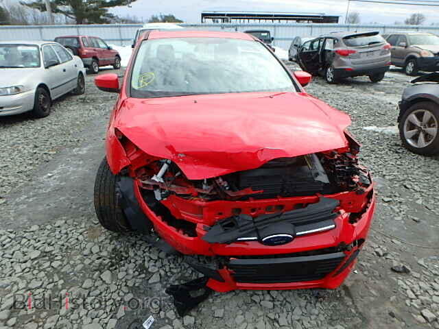 2012 FORD FOCUS - VIN: 1FAHP3F26CL246620 - Photo 9