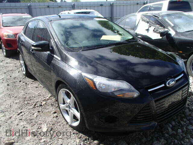 Photo 1FAHP3J24CL363796 - FORD FOCUS 2012