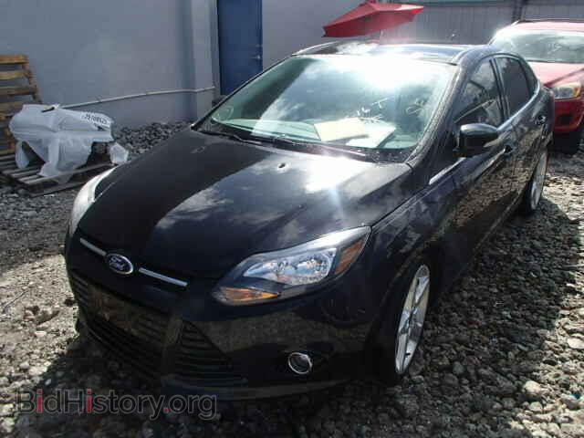 2012 FORD FOCUS - VIN: 1FAHP3J24CL363796 - Фото 2