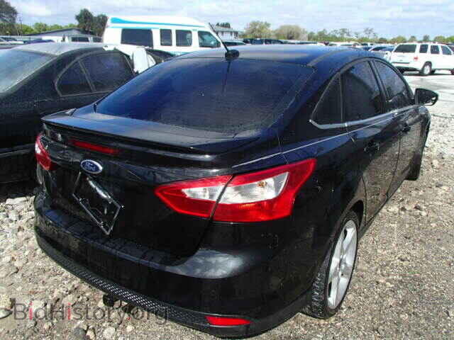 2012 FORD FOCUS - VIN: 1FAHP3J24CL363796 - Фото 4