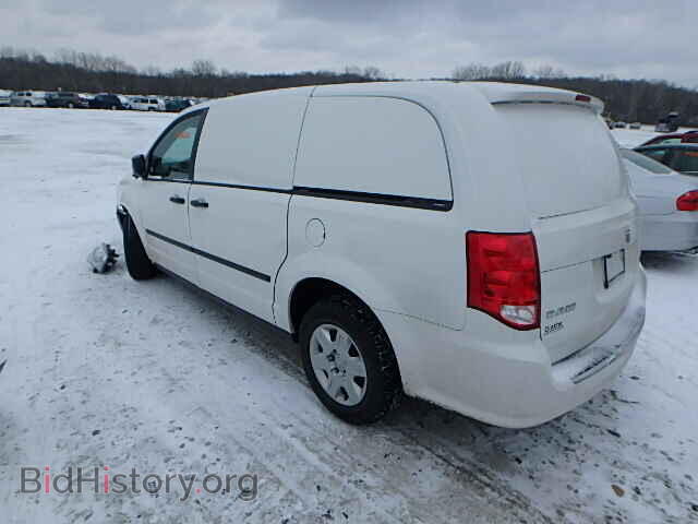 2012 DODGE RAM VAN - VIN: 2C4JDGAG7CR343606 - Фото 3