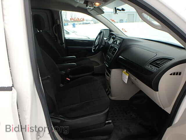 2012 DODGE RAM VAN - VIN: 2C4JDGAG7CR343606 - Фото 5