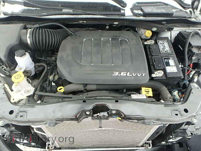 2012 Dodge RAM VAN (VIN 2C4JDGAG7CR343606) — photo 7 of 10