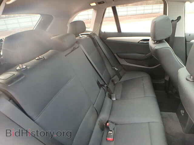 2014 BMW X1 - VIN: WBAVM1C59EVW51982 - Фото 6